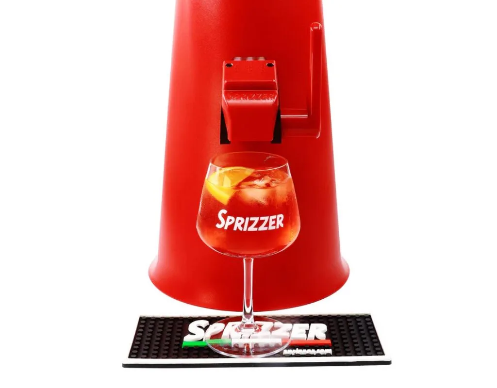 Kieliszki nietłukące Sprizzer