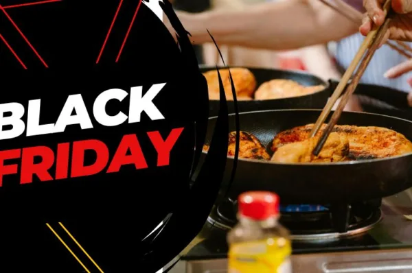 Patelnie Black Friday 2025