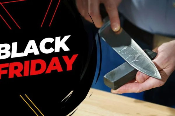 Noże kuchenne Black Friday 2025
