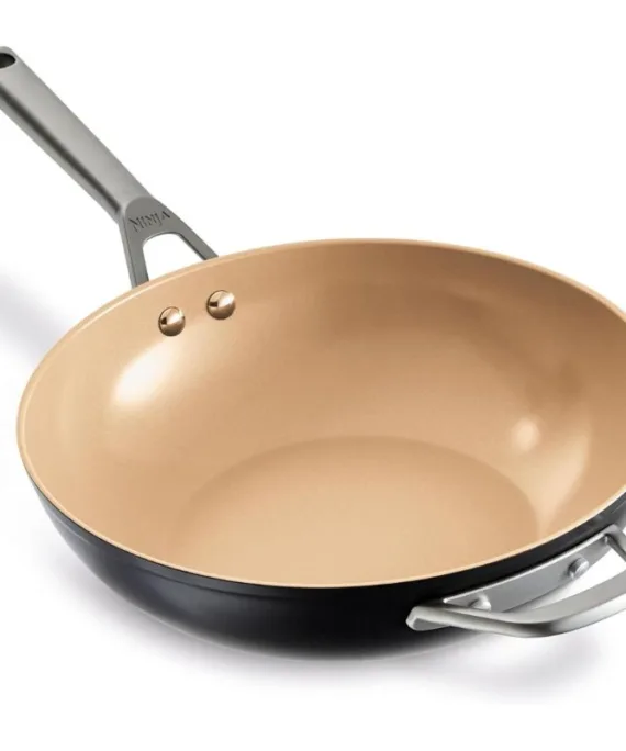 Patelnia WOK z powłoką ceramiczną Ninja