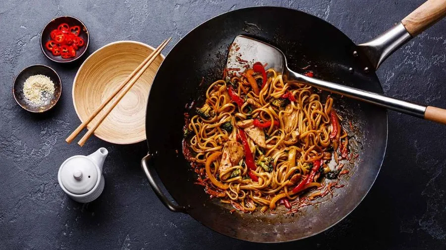 Jaki wok wybrać?