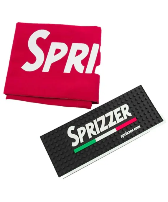 Zestaw akcesoriów Sprizzer