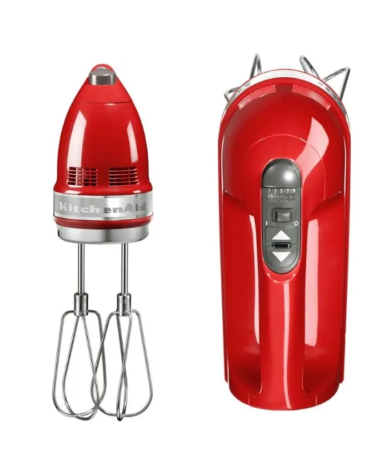 Mikser ręczny KitchenAid 5KHM9212EER