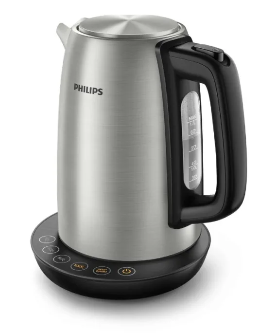 Czajnik z regulacją temperatury Philips