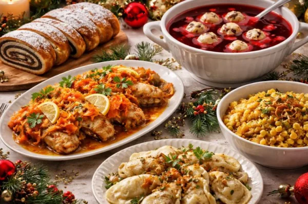 Potrawy wigilijne