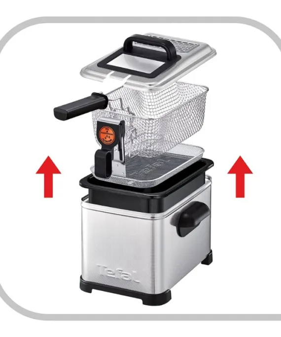 Frytkownica tradycyjna Tefal