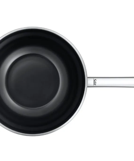 Patelnia WOK z powłoką