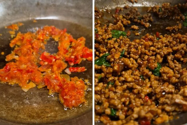 Pad Kra Pao
