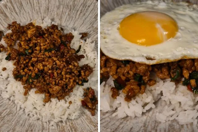 Pad Kra Pao