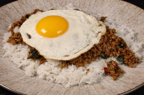 Pad Kra Pao