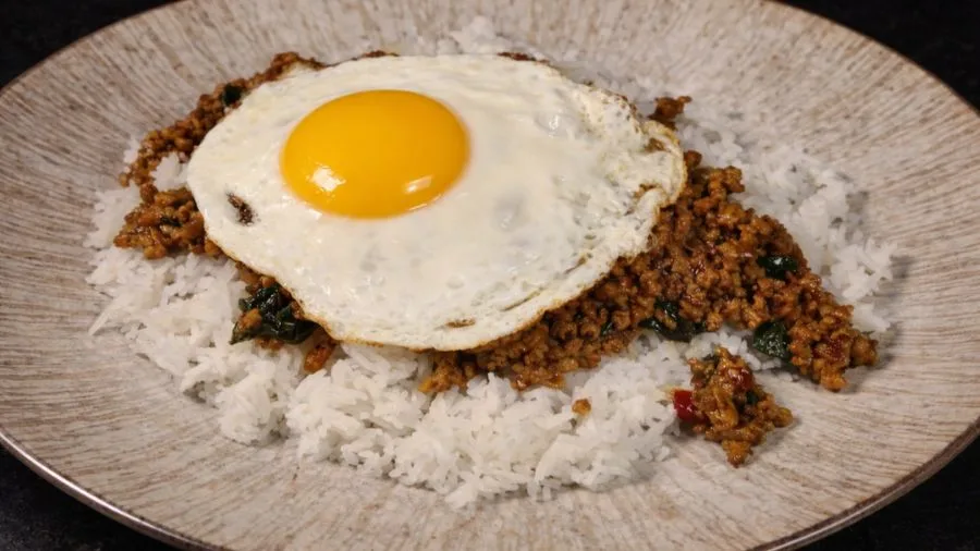 Pad Kra Pao