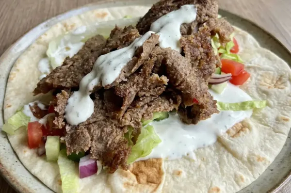 kebab domowy przepis krok po kroku