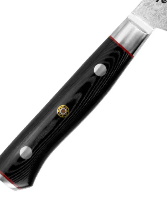 Nóż uniwersalny Mcusta Zanmai VG-10 Pro Zebra 11 cm