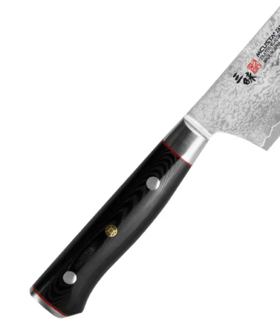 Nóż szefa kuchni Mcusta Zanmai Pro Zebra VG-10 24 cm