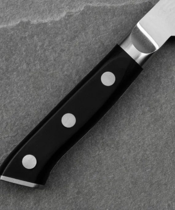 Nóż do porcjowania Sujihiki kuchni Mcusta Zanmai Classic Damascus VG-10 24 cm