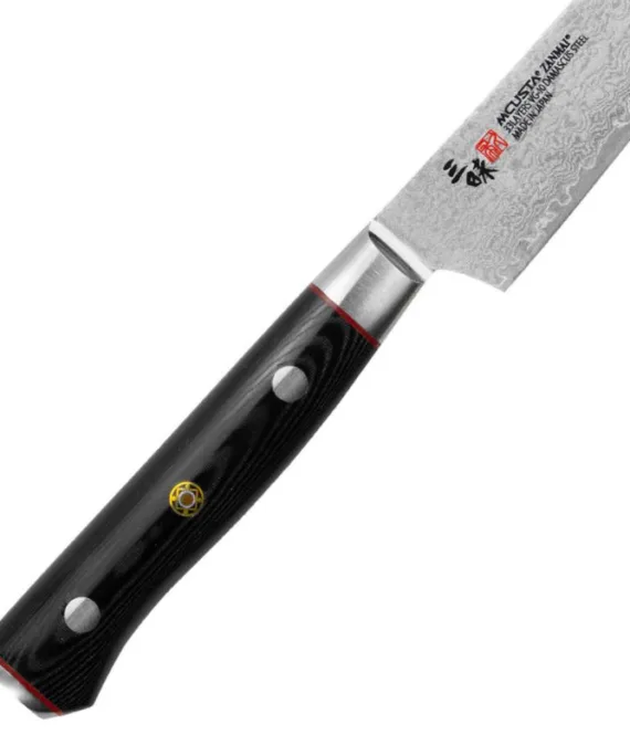Nóż uniwersalny Mcusta Zanmai VG-10 Pro Zebra 15 cm