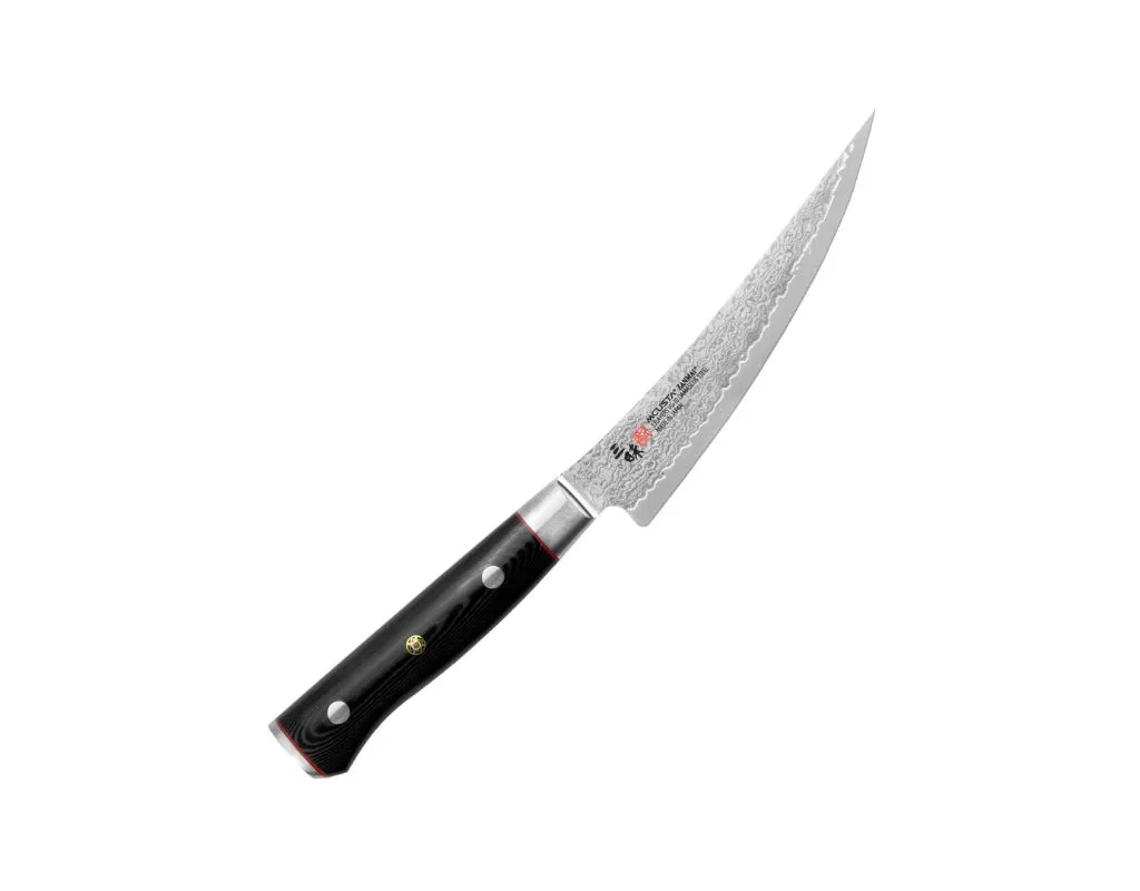 Nóż do mięsa Mcusta Zanmai VG-10 Pro Zebra 16,5 cm