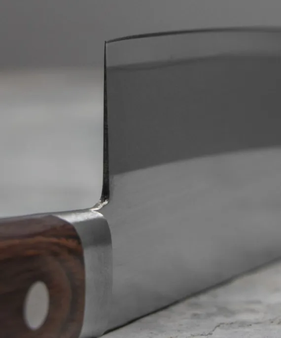 Nóż do mięsa Satake Cutlery Mfg Unique AUS-8 17 cm