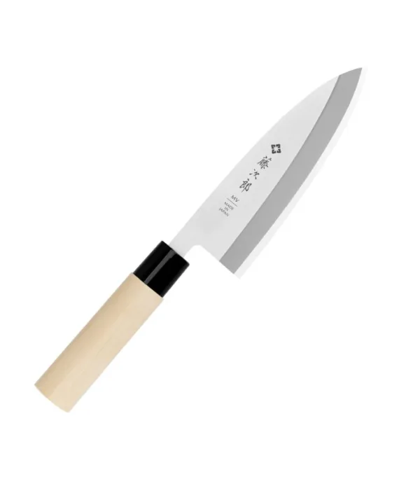 Nóż do mięsa Soba Tojiro MV 24 cm