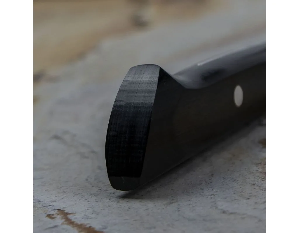 Nóż do mięsa Satake Cutlery Mfg Unique Aogami#2 17 cm