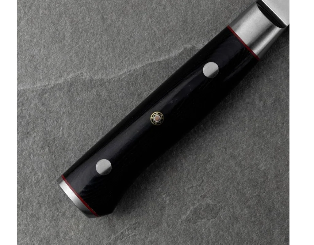 Nóż do mięsa Mcusta Zanmai VG-10 Pro Zebra 16,5 cm