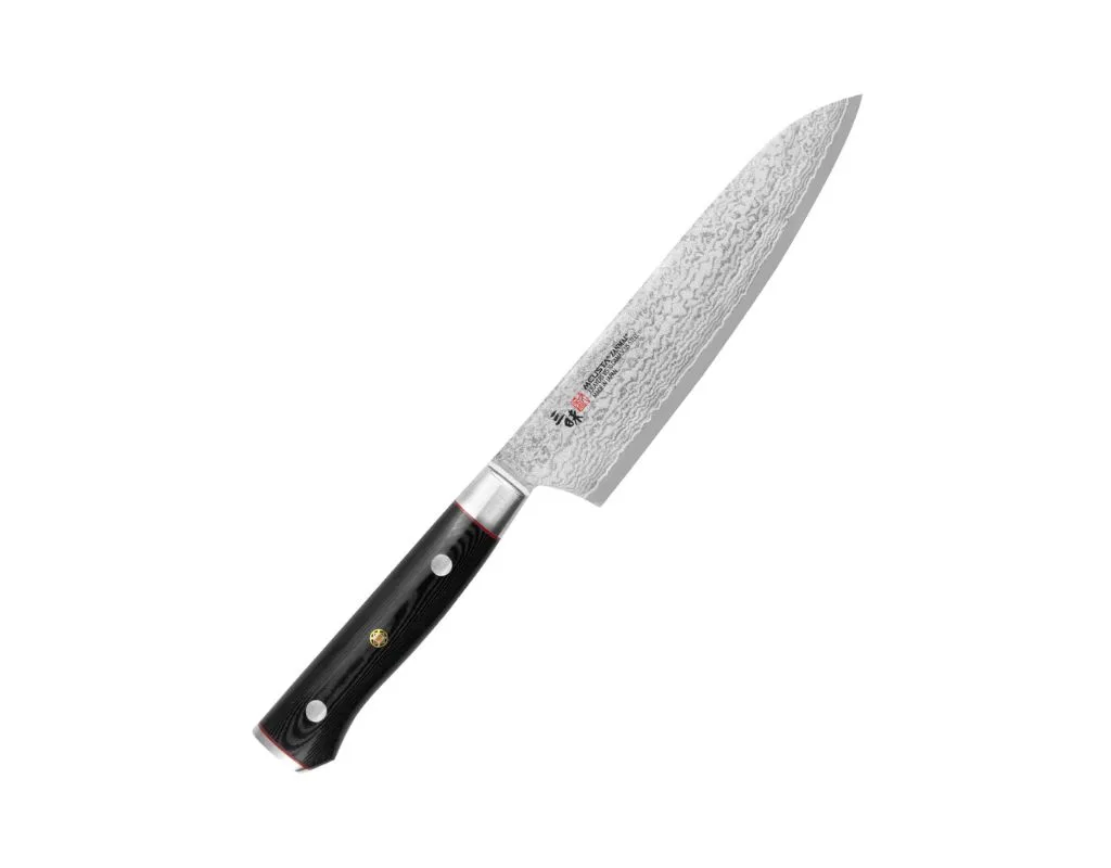 Nóż szefa kuchni Mcusta Zanmai Pro Zebra VG-10 18 cm