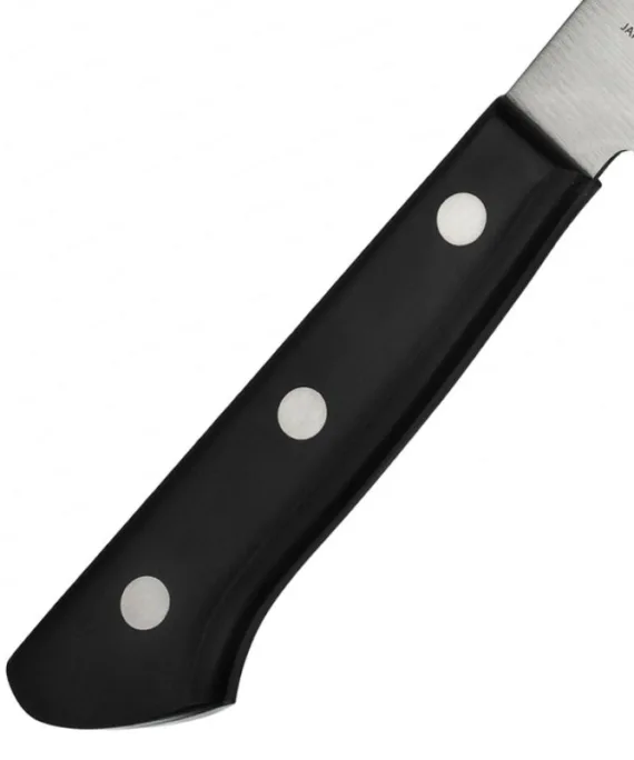Nóż do warzyw Nakiri Tojiro Basic Damascus VG-10 16,5 cm