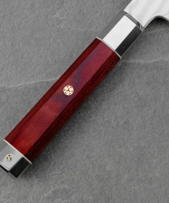 Nóż Santoku Mcusta Zanmai Ultimate Aranami VG-10 18 cm