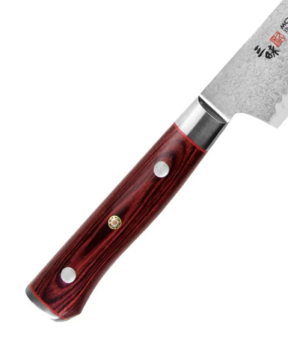 Nóż do porcjowania Sujihiki kuchni Mcusta Zanmai Pro Flame VG-10 27 cm