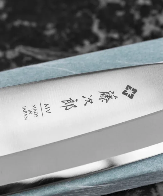 Nóż do mięsa Soba Tojiro MV 24 cm