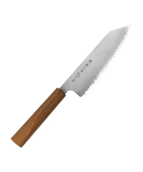 Nóż do mięsa Bunka Tojiro Reppu SG2 17 cm