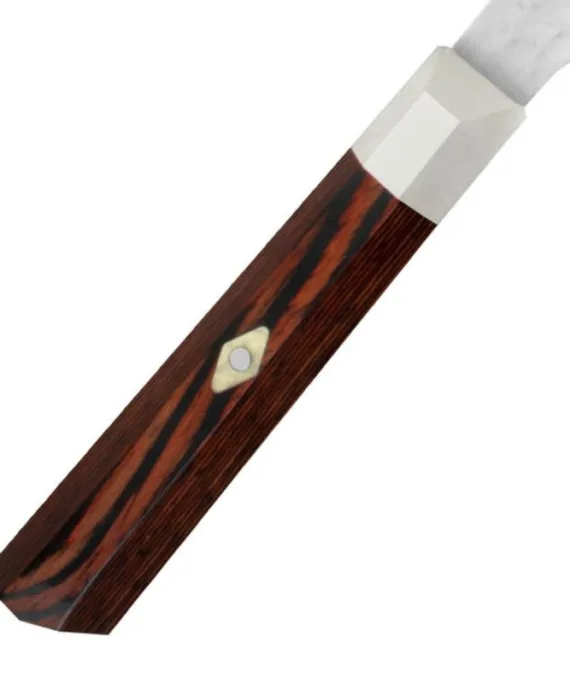 Nóż Santoku Mcusta Zanmai Supreme Hammered VG-10 18 cm