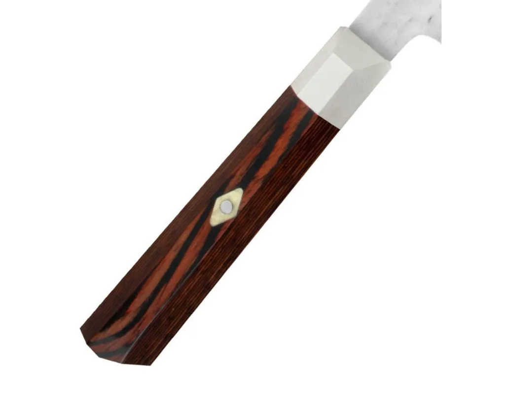 Nóż Santoku Mcusta Zanmai Supreme Hammered VG-10 18 cm
