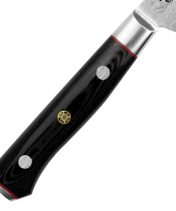 Nóż od warzyw Mcusta Zanmai Pro Zebra VG-10 9 cm