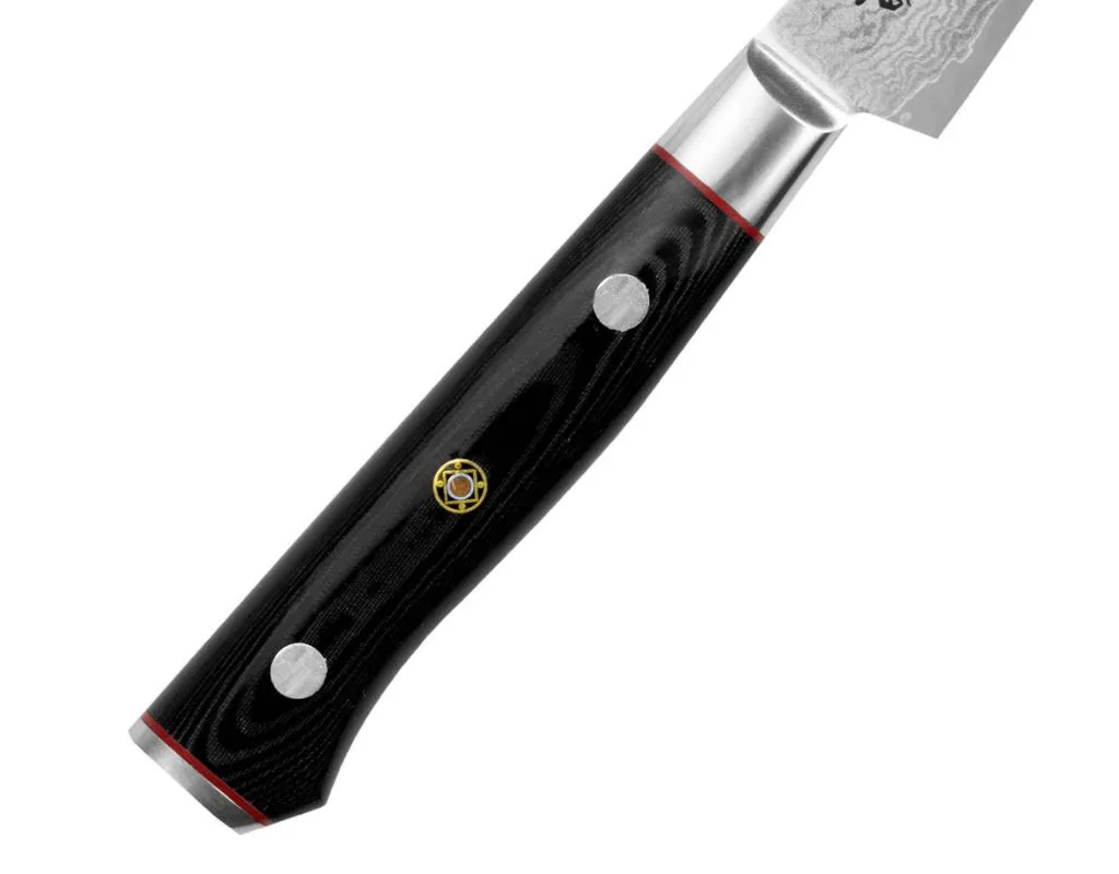 Nóż od warzyw Mcusta Zanmai Pro Zebra VG-10 9 cm