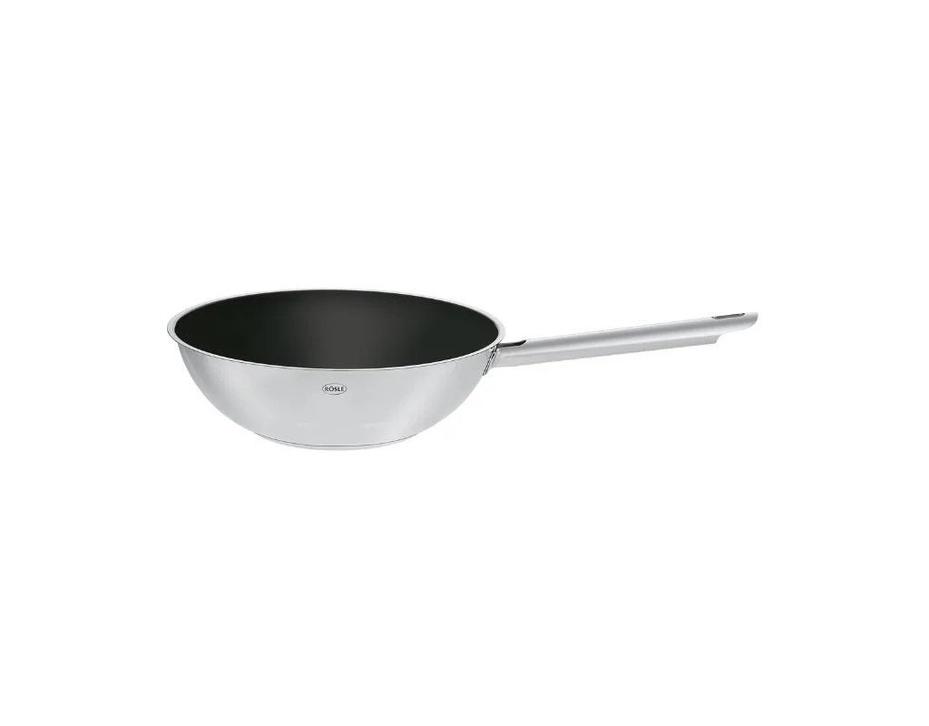 Patelnia WOK z powłoką ceramiczną Rosle