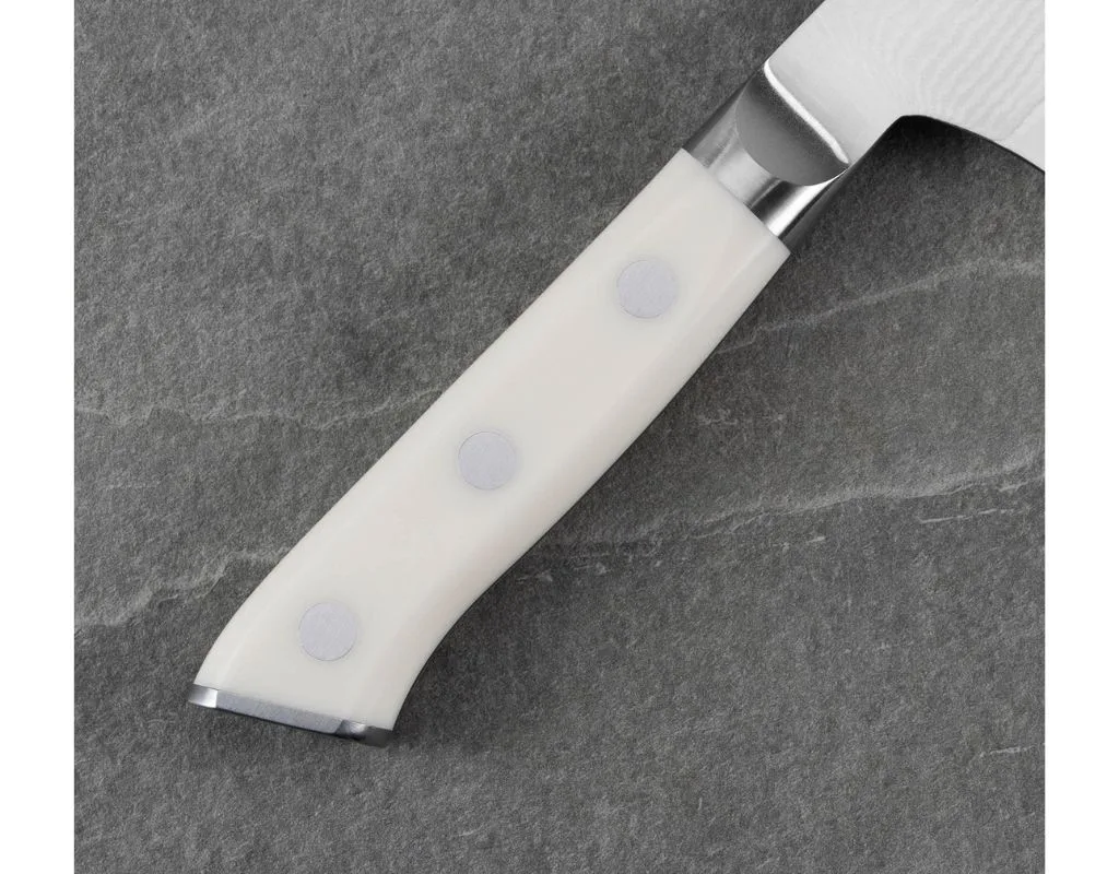 Nóż do porcjowania Sujihiki Mcusta Zanmai Classic Damascus Corian VG-10 24 cm