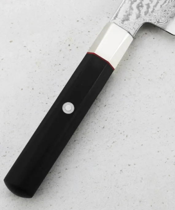 Nóż Szefa kuchni Mcusta Zanmai Splash Damascus VG-10 18 cm