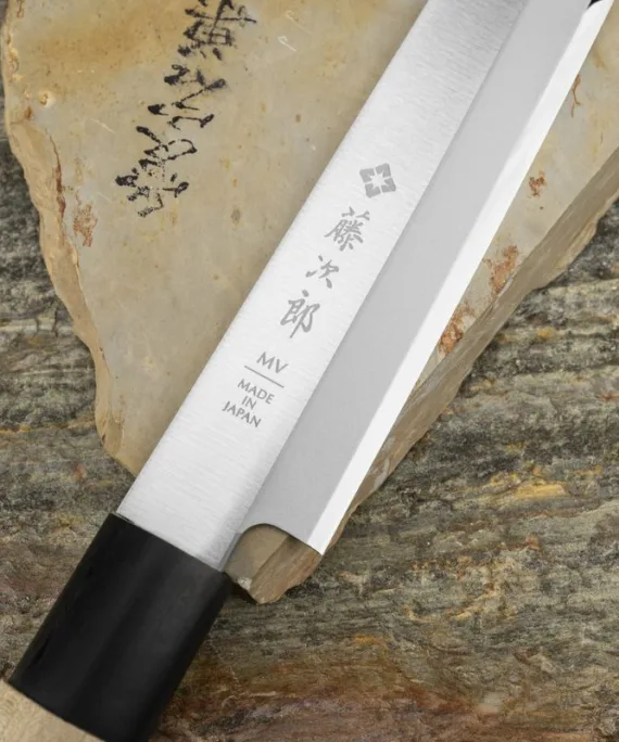 Nóż do sushi Yanagiba Tojiro MV 24 cm