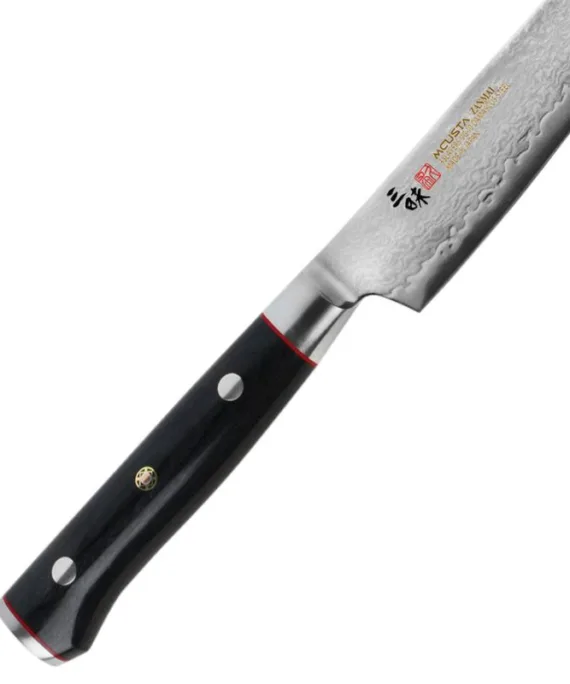 Nóż do porcjowania Sujihiki Mcusta Zanmai Pro Zebra VG-10 24 cm