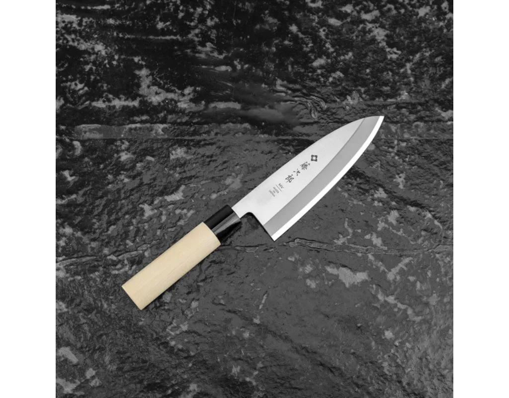 Nóż do mięsa Soba Tojiro MV 16,5 cm