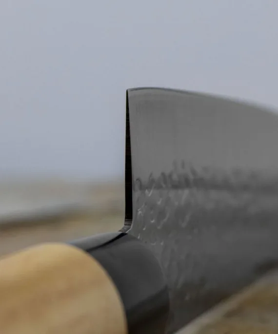 Nóż szefa kuchni Satake Cutlery Mfg Magoroku Saku 21 cm