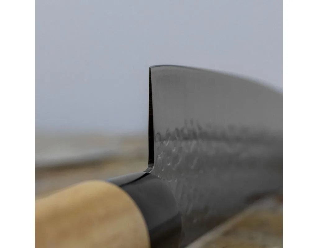 Nóż szefa kuchni Satake Cutlery Mfg Magoroku Saku 21 cm