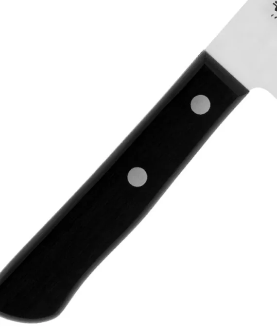 Nóż do warzyw Santoku Satake MV Pakka 17 cm