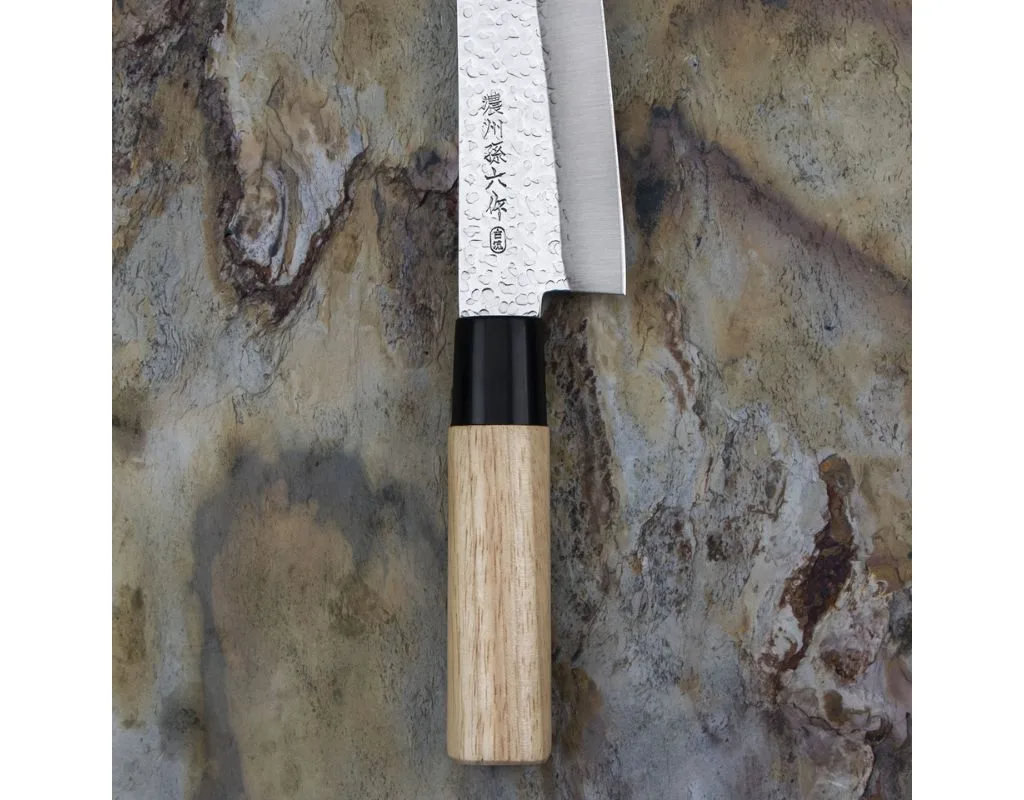 Nóż szefa kuchni Satake Cutlery Mfg Magoroku Saku 21 cm