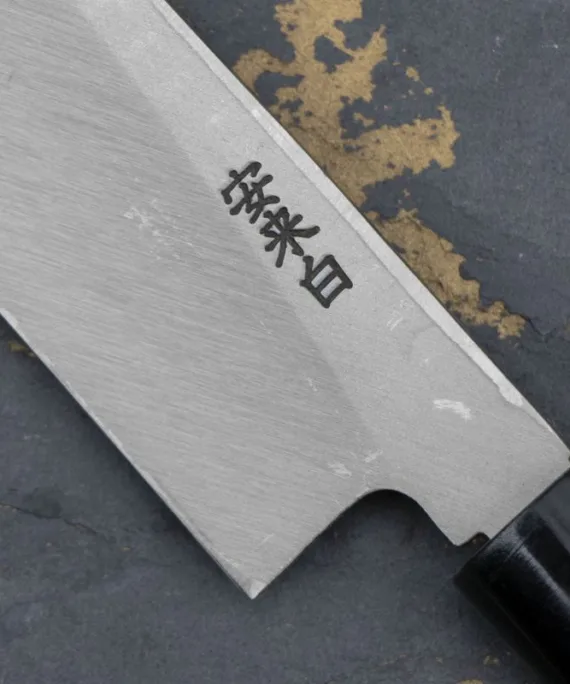 Nóż do sushi Yanagiba Satake Cutlery Mfg Shirogami#2 24 cm