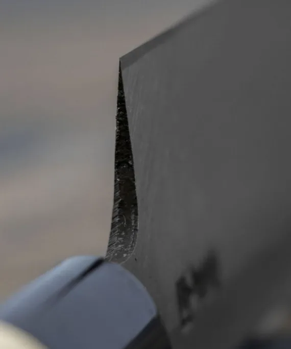 Nóż do sushi Yanagiba Satake Cutlery Mfg Shirogami#2 27 cm