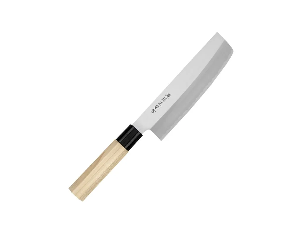 Nóż do warzyw Usuba Satake Yoshimitsu Rdzewny 16 cm
