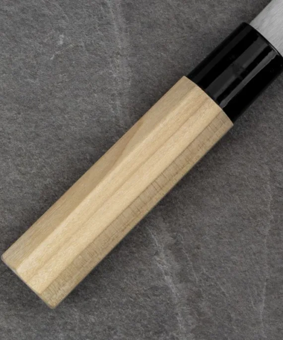 Nóż do warzyw Usuba Satake Yoshimitsu Rdzewny 16 cm
