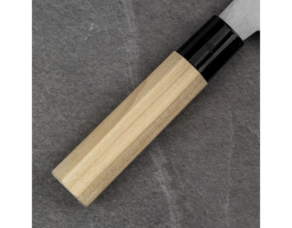 Nóż do warzyw Usuba Satake Yoshimitsu Rdzewny 16 cm
